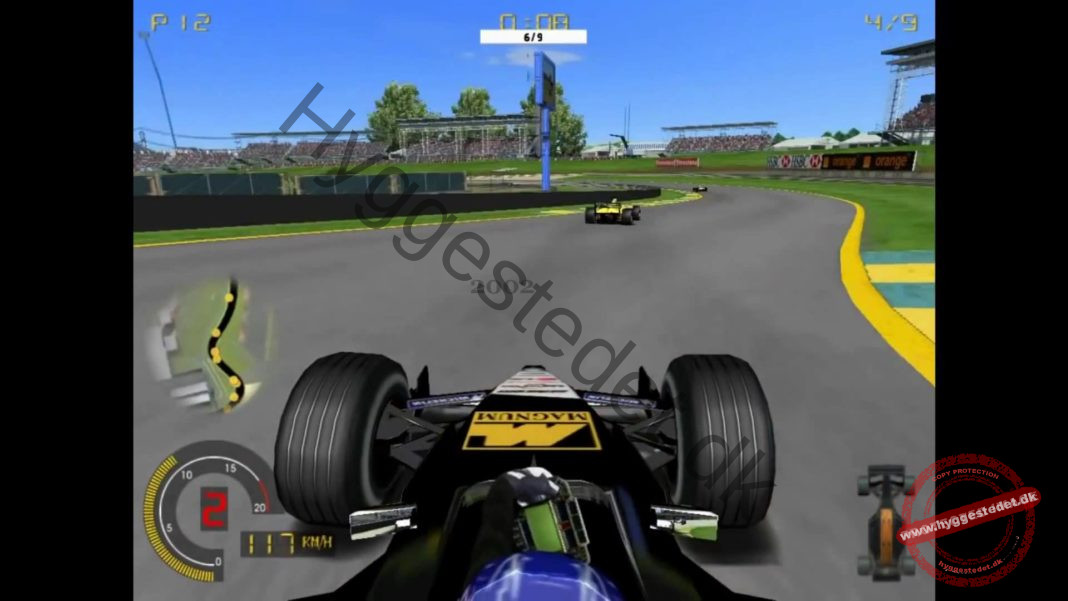 Evolutionen af Formel 1 racing fra 1976-2015 (Computerspil ...